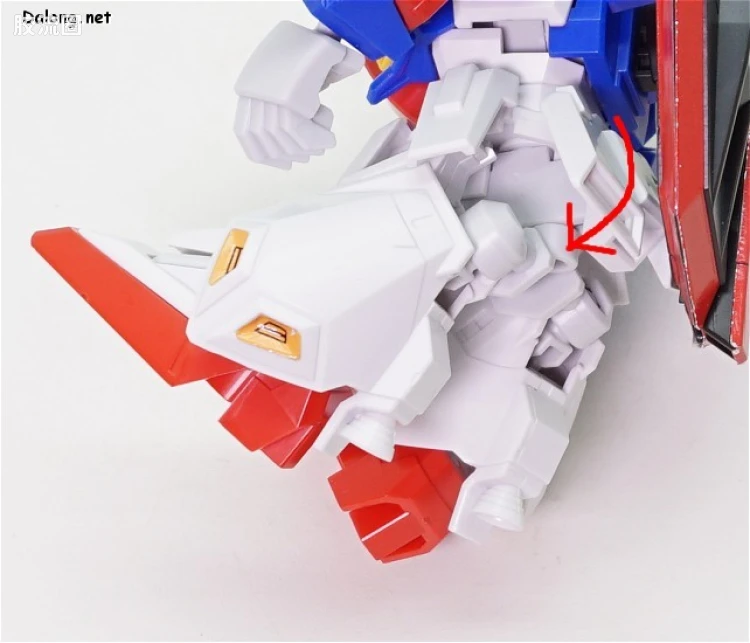 SDCS系列 拓展部件 09 Silhoutte Booster2 (白色) - 图片