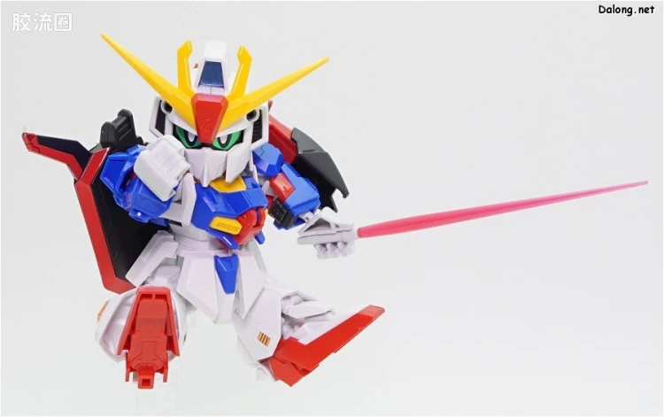 SDCS系列 拓展部件 09 Silhoutte Booster2 (白色) - 图片