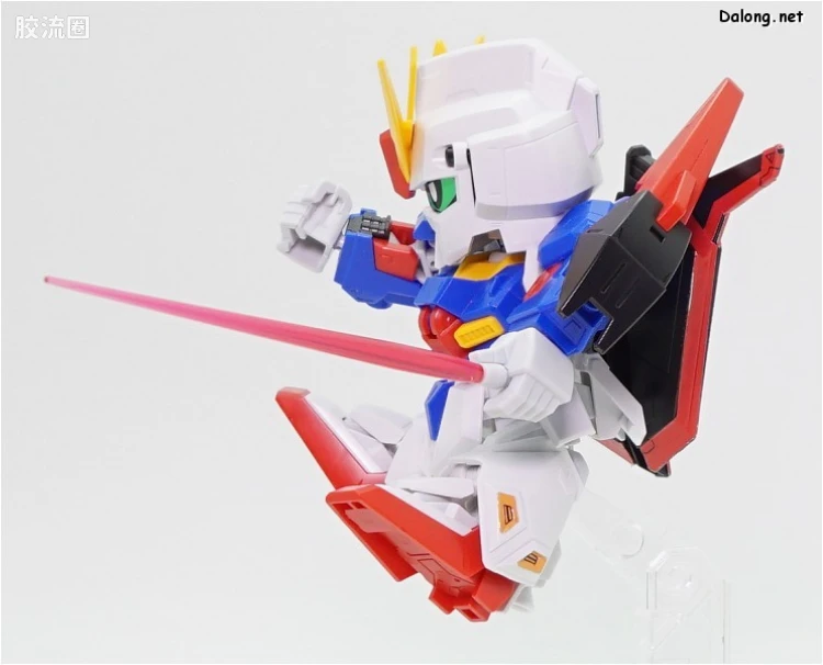 SDCS系列 拓展部件 09 Silhoutte Booster2 (白色) - 图片