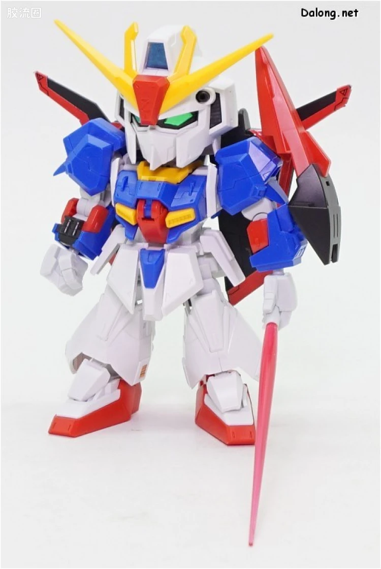 SDCS系列 拓展部件 09 Silhoutte Booster2 (白色) - 图片