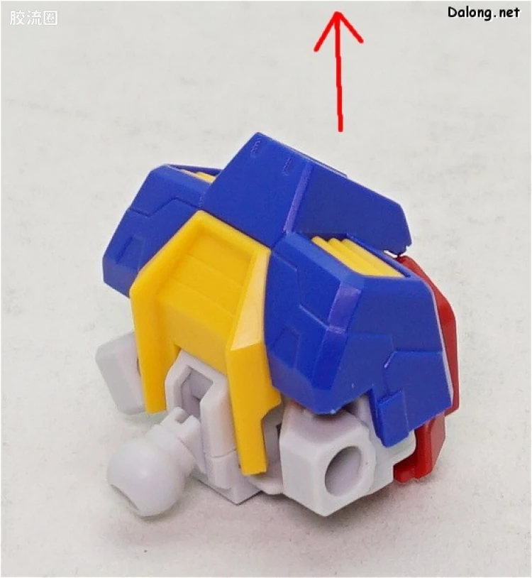 SDCS系列 特别版 01-SP RX-78-2 高达&CS骨架 套装 - 图片