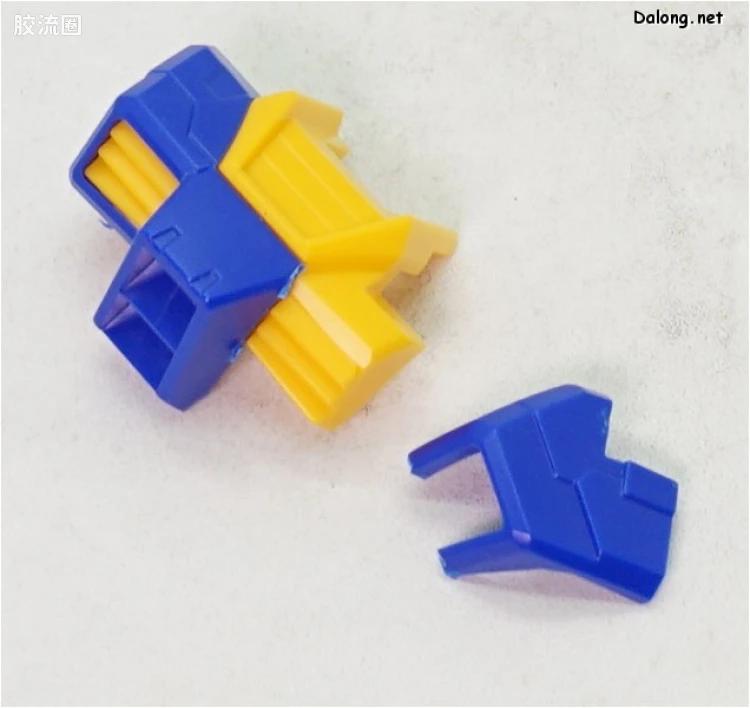 SDCS系列 特别版 01-SP RX-78-2 高达&CS骨架 套装 - 图片