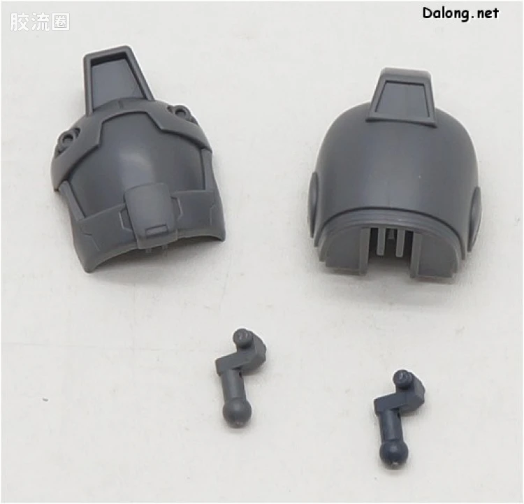 SDCS系列 特别版 RX-78-2 高达&夏亚专用扎古II - 图片