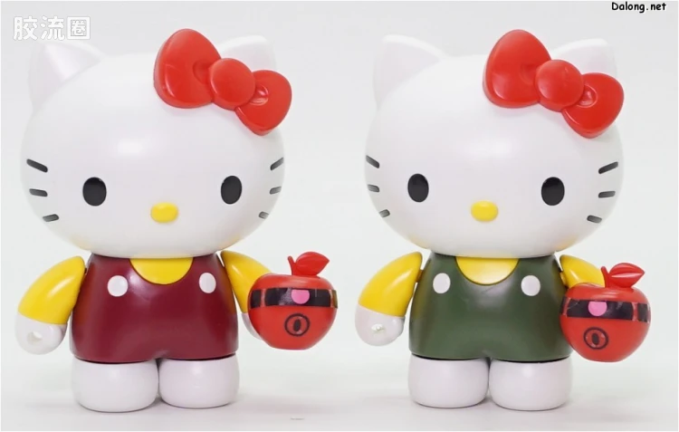 SDCS系列 特别版 Hello Kitty/扎古II - 图片