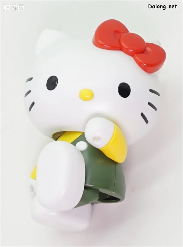 SDCS系列 特别版 Hello Kitty/扎古II - 图片