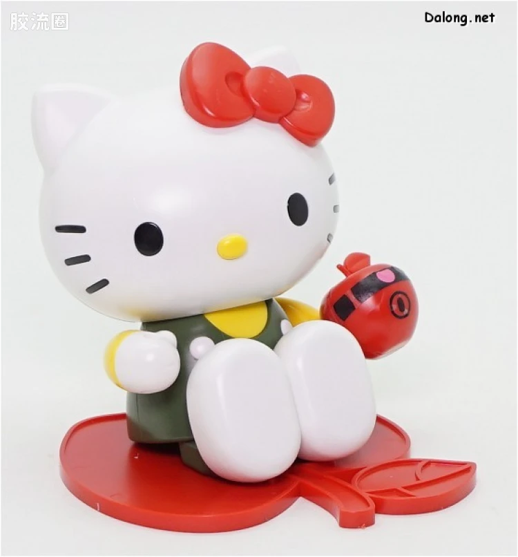 SDCS系列 特别版 Hello Kitty/扎古II - 图片