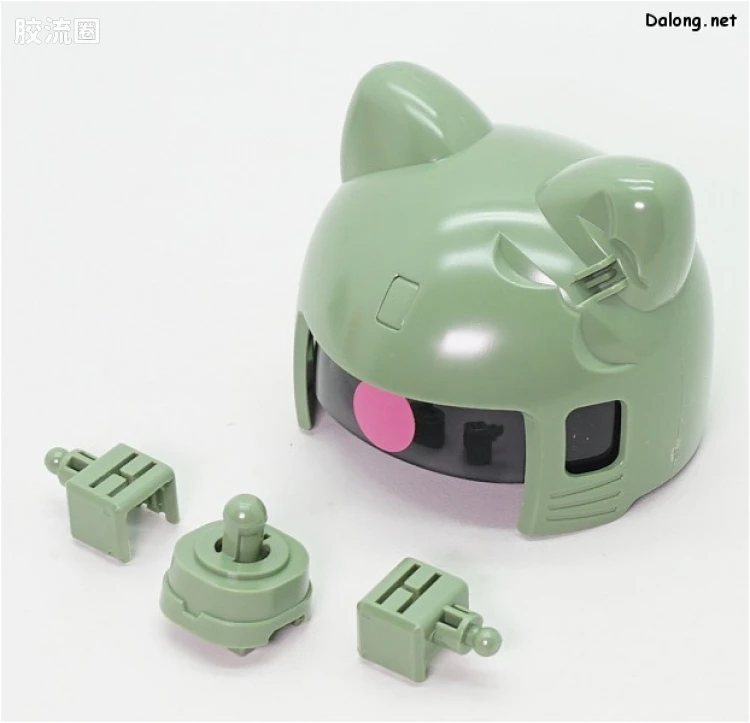 SDCS系列 特别版 Hello Kitty/扎古II - 图片