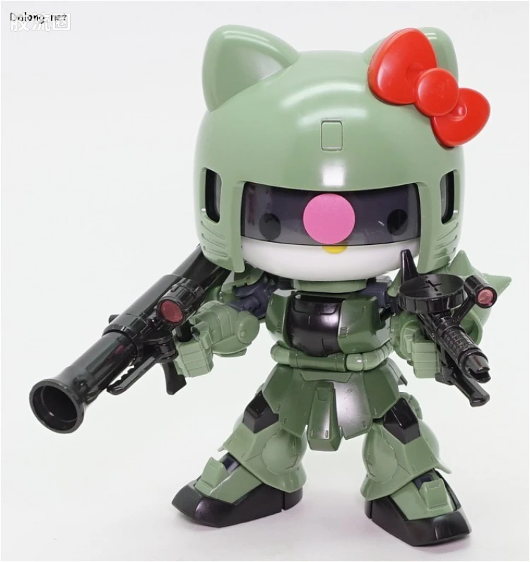 SDCS系列 特别版 Hello Kitty/扎古II - 图片
