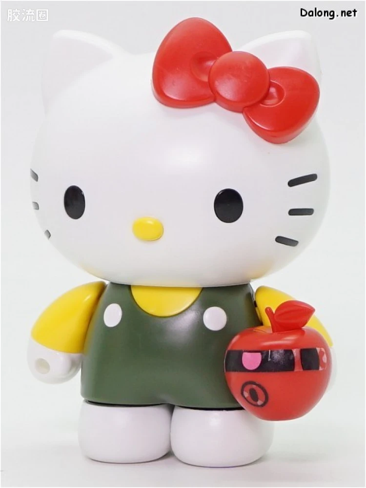 SDCS系列 特别版 Hello Kitty/扎古II - 图片