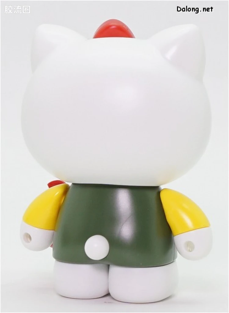 SDCS系列 特别版 Hello Kitty/扎古II - 图片