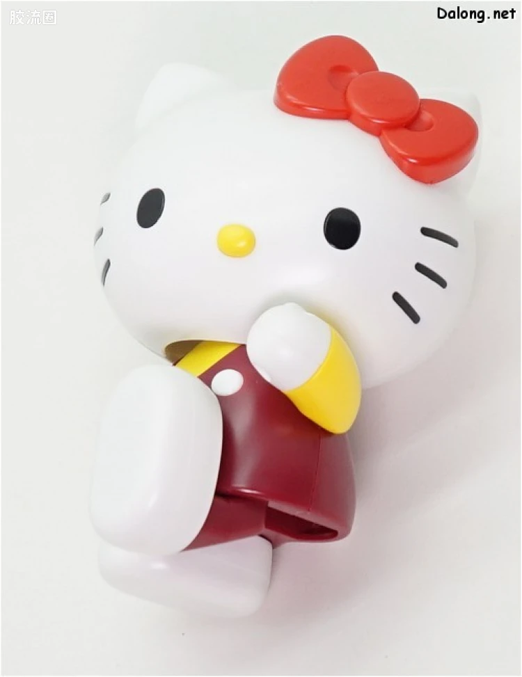 SDCS系列 特别版 Hello Kitty/夏亚专用扎古II - 图片
