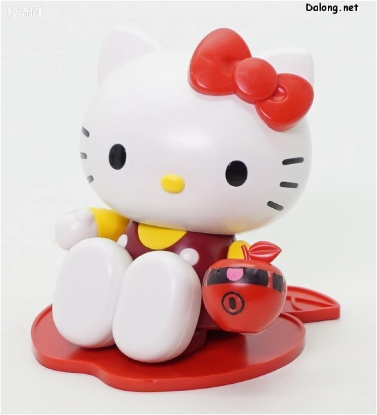 SDCS系列 特别版 Hello Kitty/夏亚专用扎古II - 图片