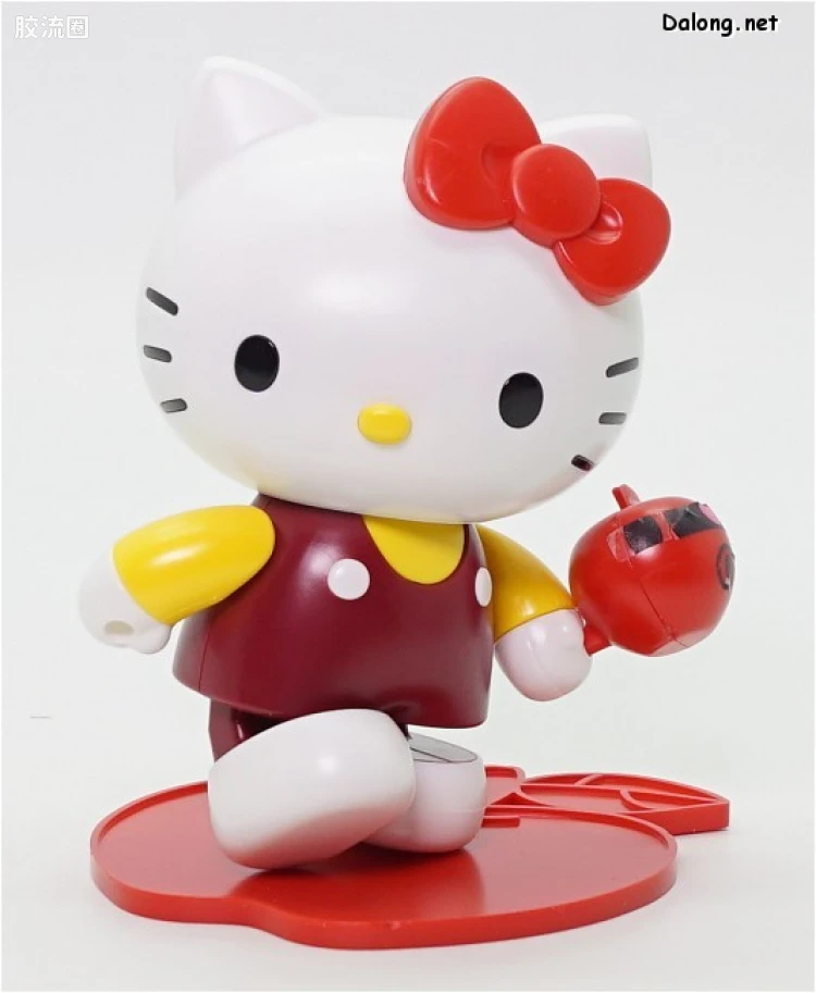 SDCS系列 特别版 Hello Kitty/夏亚专用扎古II - 图片