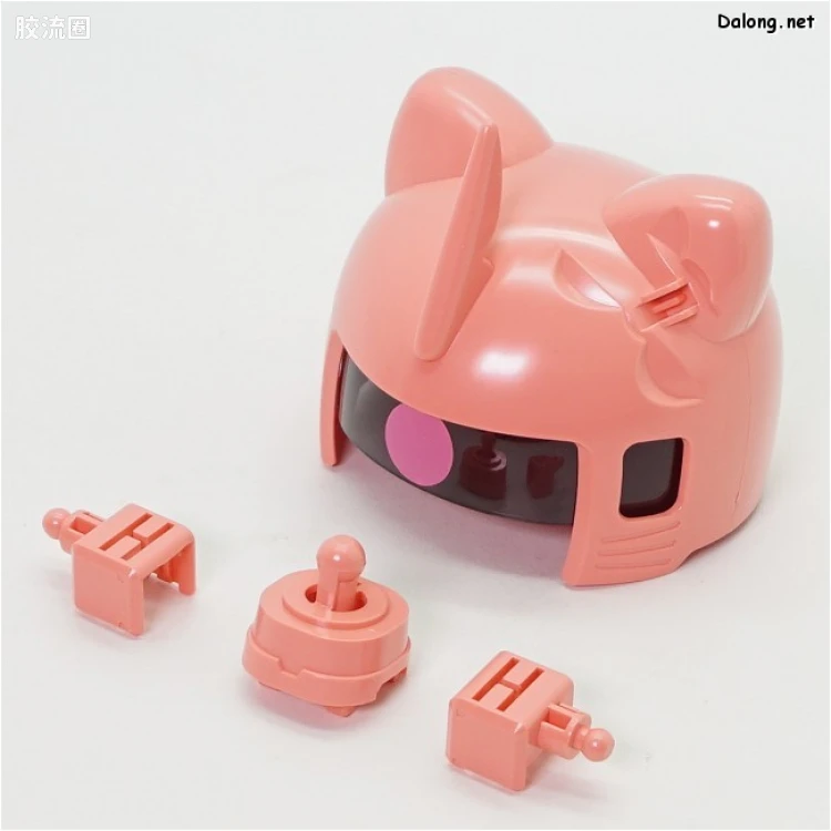 SDCS系列 特别版 Hello Kitty/夏亚专用扎古II - 图片