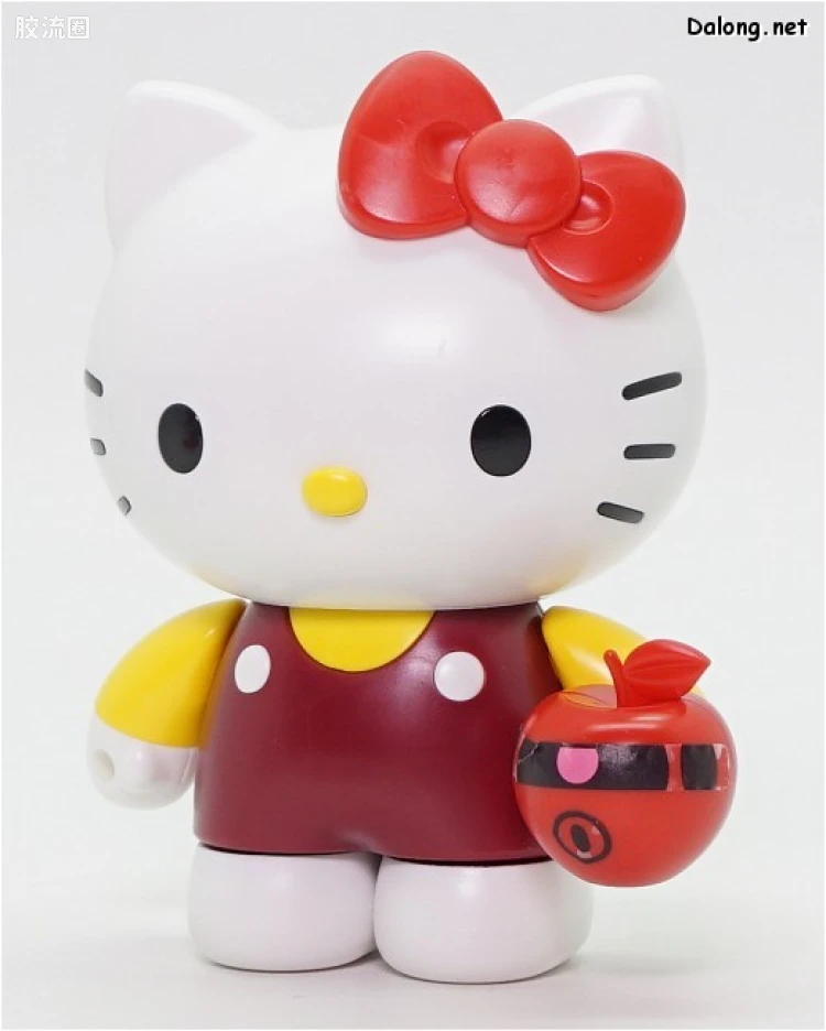 SDCS系列 特别版 Hello Kitty/夏亚专用扎古II - 图片