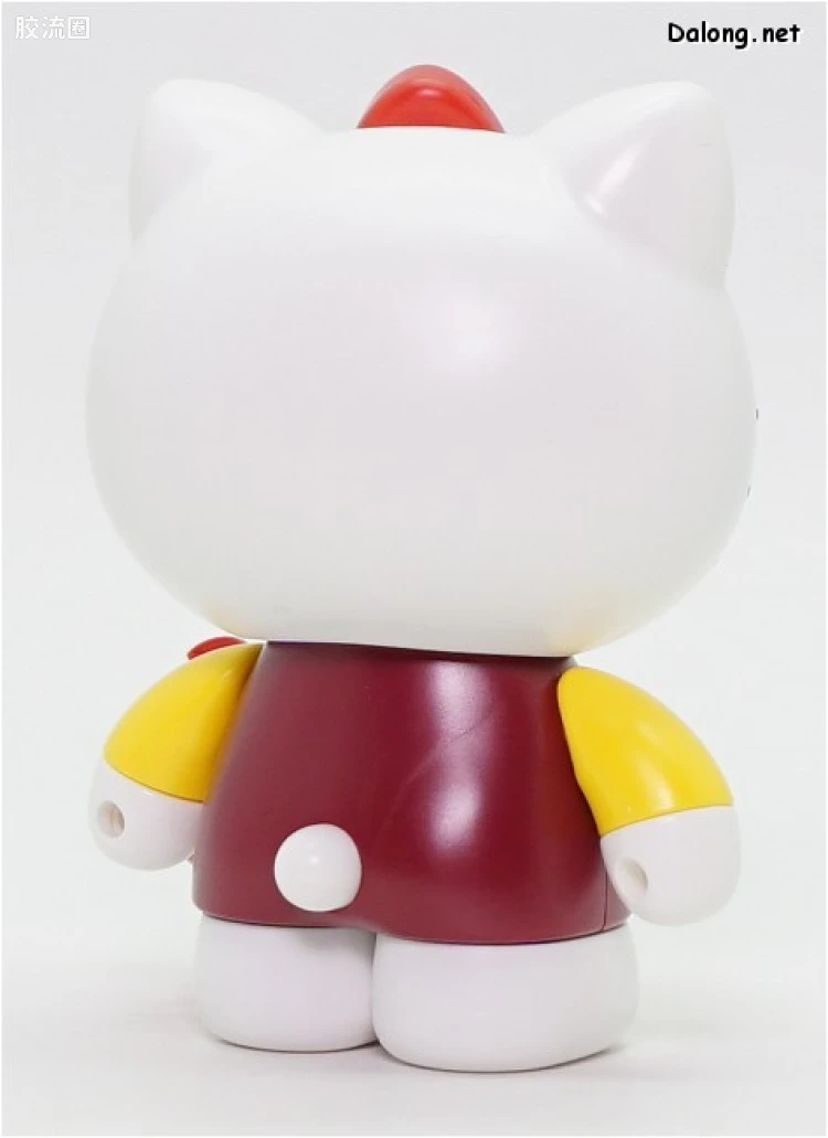 SDCS系列 特别版 Hello Kitty/夏亚专用扎古II - 图片