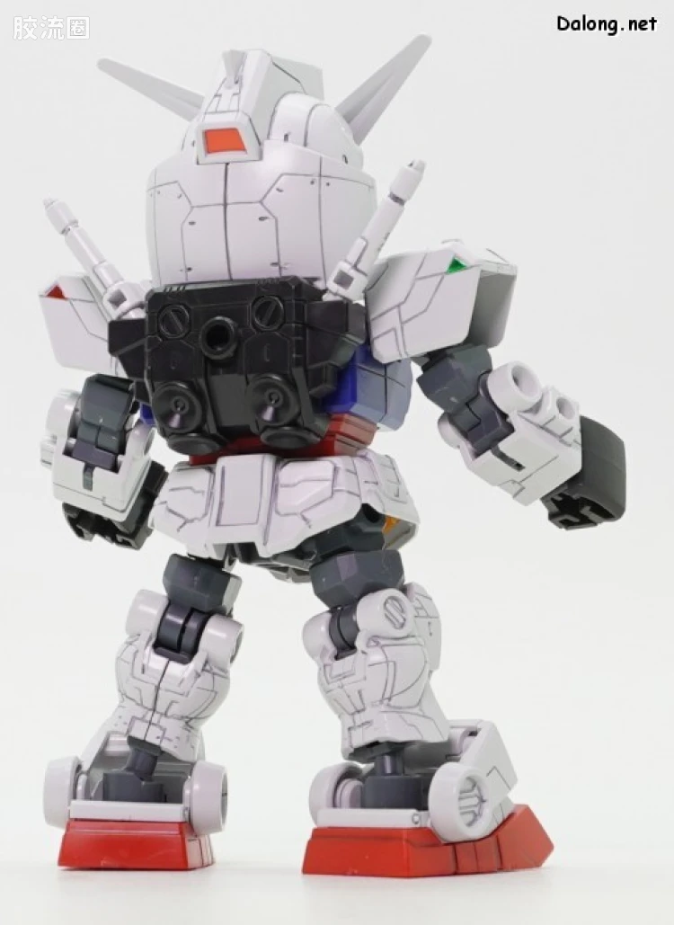 横滨高达工厂系列 SDCS RX-78F00 高达 - 图片