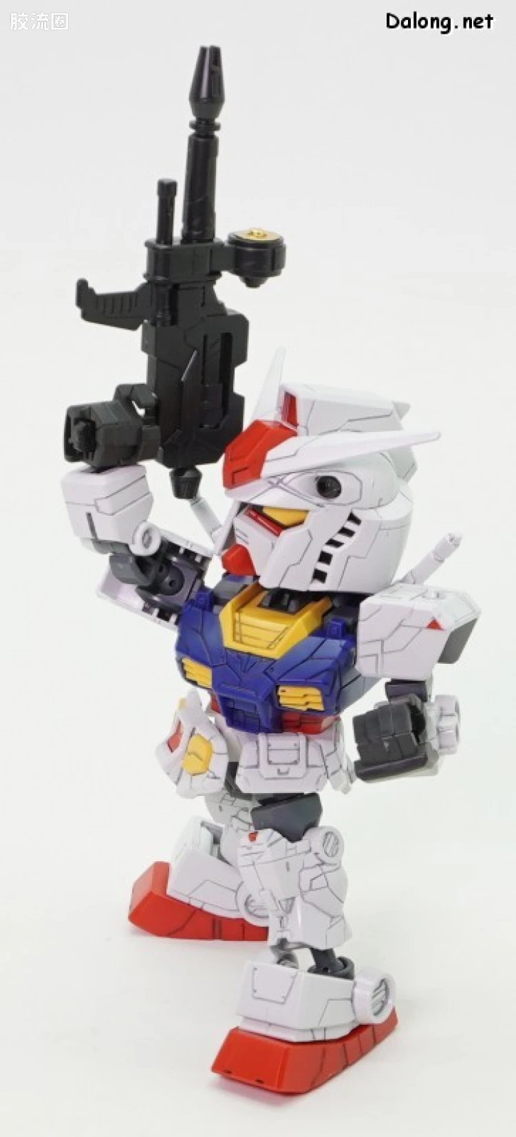 横滨高达工厂系列 SDCS RX-78F00 高达 - 图片
