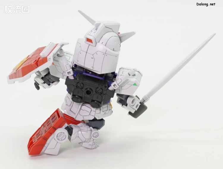 横滨高达工厂系列 SDCS RX-78F00 高达 - 图片