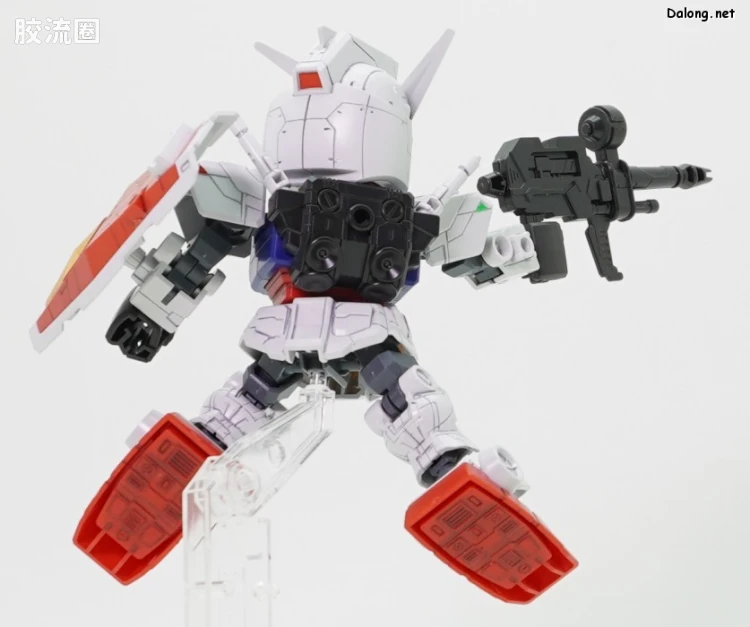 横滨高达工厂系列 SDCS RX-78F00 高达 - 图片