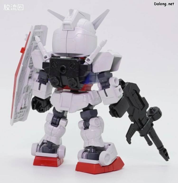 横滨高达工厂系列 SDCS RX-78F00 高达 - 图片