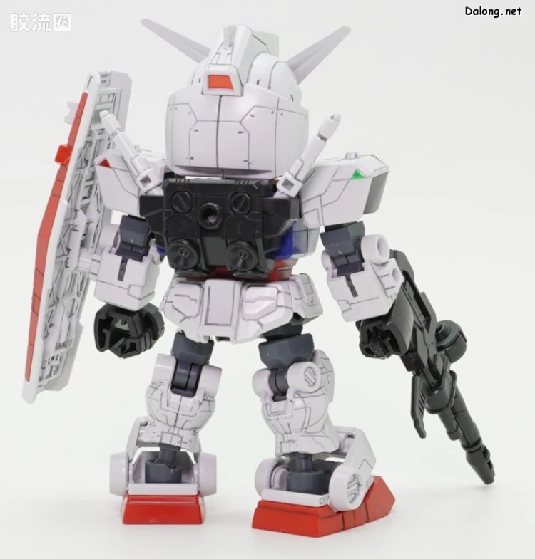 横滨高达工厂系列 SDCS RX-78F00 高达 - 图片