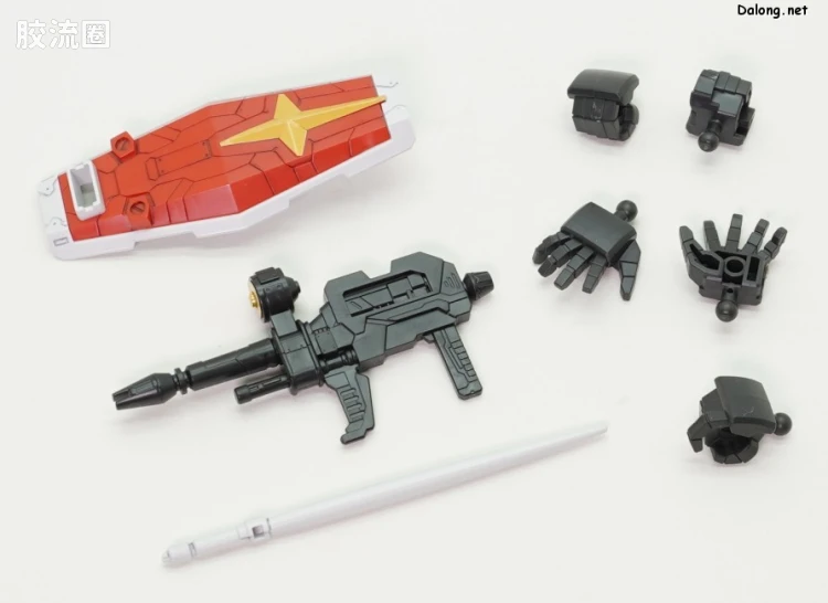 横滨高达工厂系列 SDCS RX-78F00 高达 - 图片
