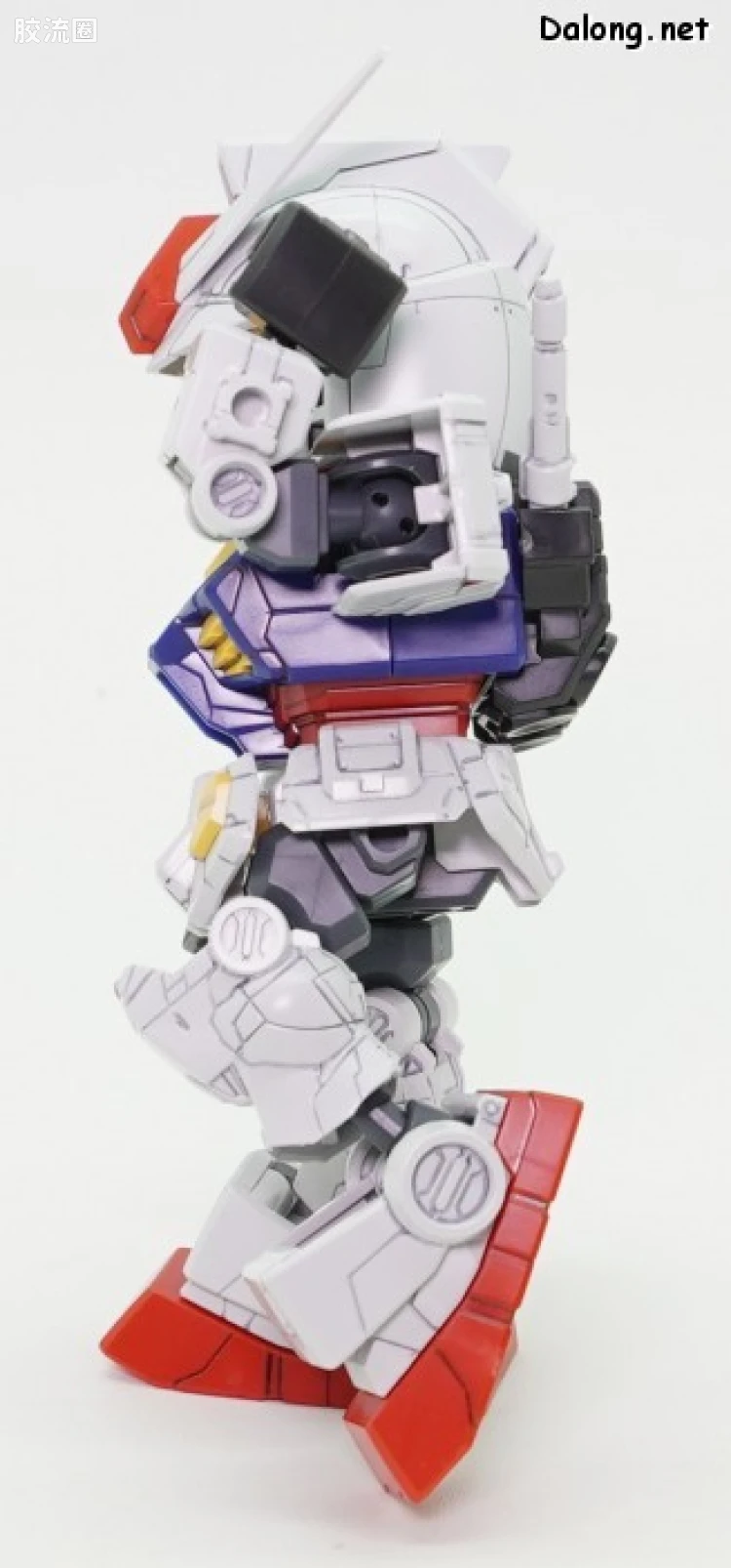 横滨高达工厂系列 SDCS RX-78F00 高达 - 图片