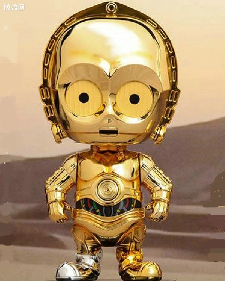 385《星球大战：新希望》 C-3PO