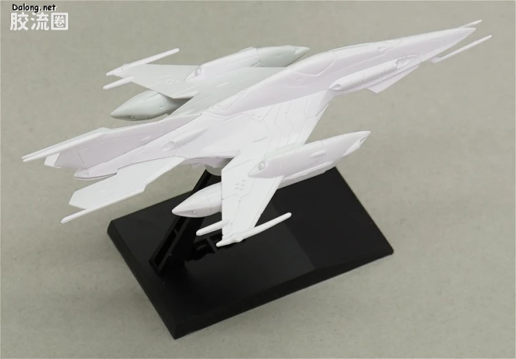 机甲收藏系列Mecha Collection 宇宙战舰大和号 DWG262大使馆员专用机&甲壳攻击机 - 图片