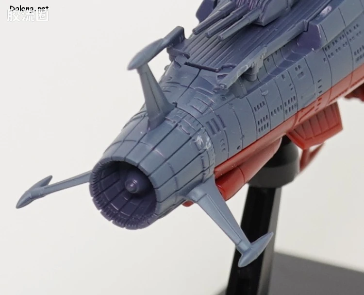 机甲收藏系列Mecha Collection 宇宙战舰大和号 波动实验舰 银河 - 图片
