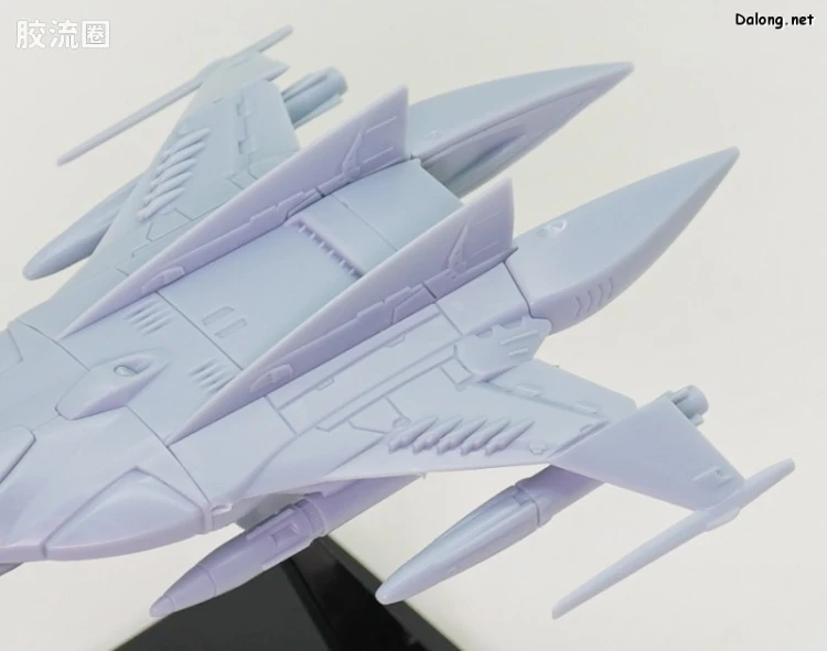 机甲收藏系列Mecha Collection 宇宙战舰大和号 Cosmo TigerII - 图片