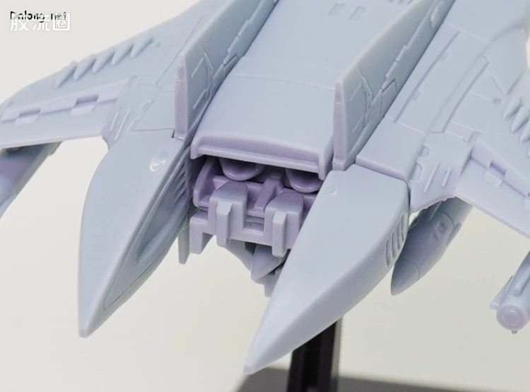 机甲收藏系列Mecha Collection 宇宙战舰大和号 Cosmo TigerII - 图片