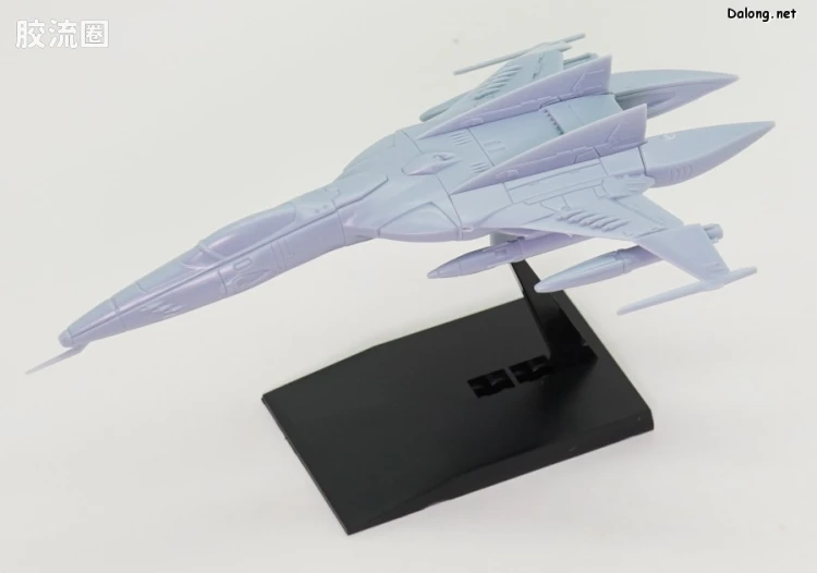 机甲收藏系列Mecha Collection 宇宙战舰大和号 Cosmo TigerII - 图片