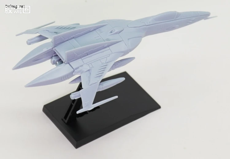 机甲收藏系列Mecha Collection 宇宙战舰大和号 Cosmo TigerII - 图片