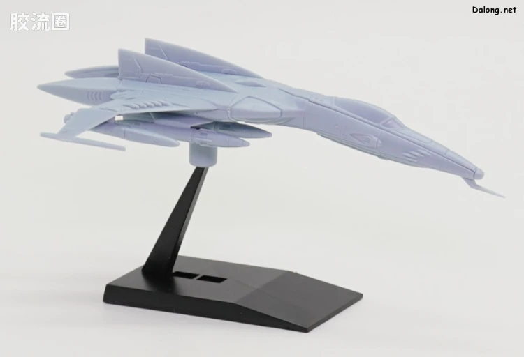 机甲收藏系列Mecha Collection 宇宙战舰大和号 Cosmo TigerII - 图片