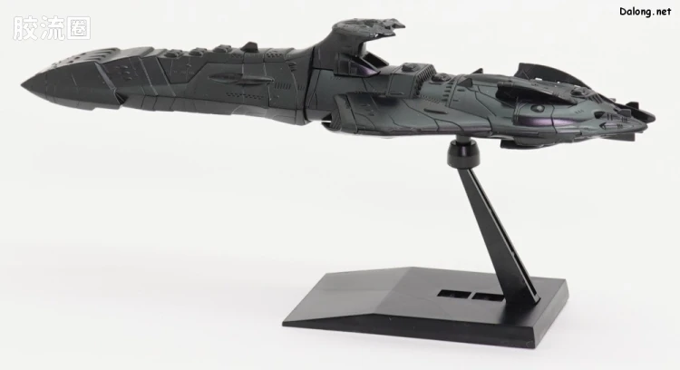 机甲收藏系列Mecha Collection 宇宙战舰大和号 加密拉斯无畏舰套装 - 图片