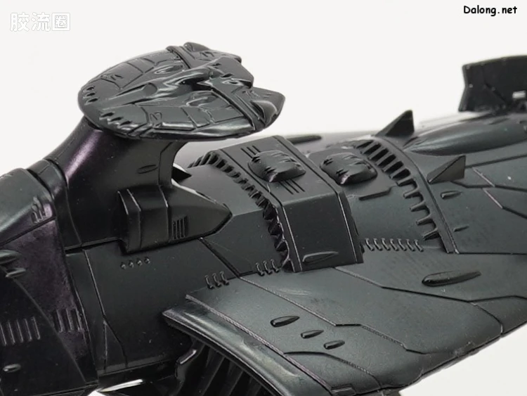 机甲收藏系列Mecha Collection 宇宙战舰大和号 加密拉斯无畏舰套装 - 图片
