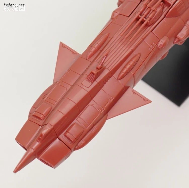 机甲收藏系列Mecha Collection 宇宙战舰大和号 航宙战斗母舰CCC-01 Neu Bargrey - 图片