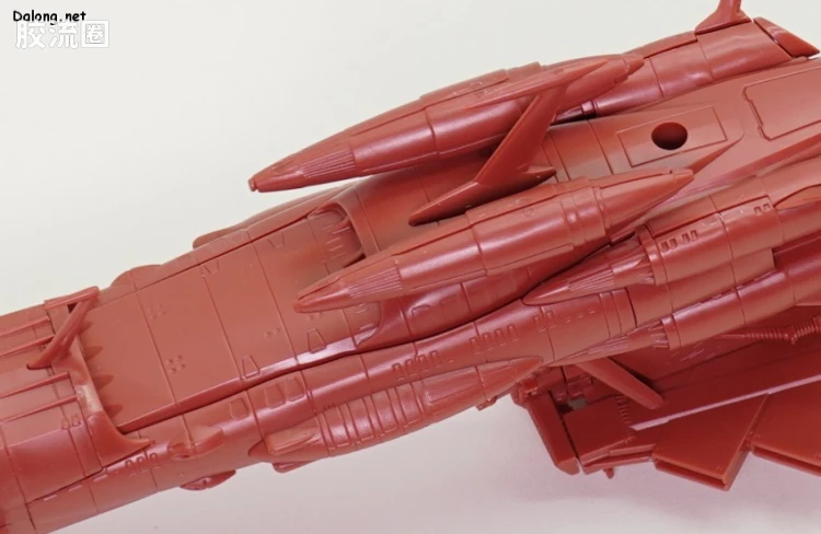 机甲收藏系列Mecha Collection 宇宙战舰大和号 航宙战斗母舰CCC-01 Neu Bargrey - 图片