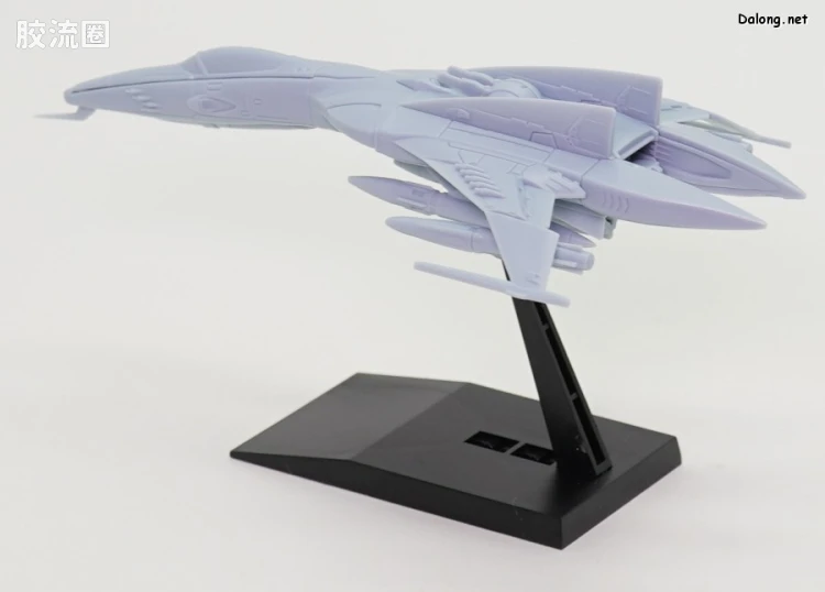 机甲收藏系列Mecha Collection 宇宙战舰大和号 1式空间战斗攻击机Cosmo Tiger II - 图片