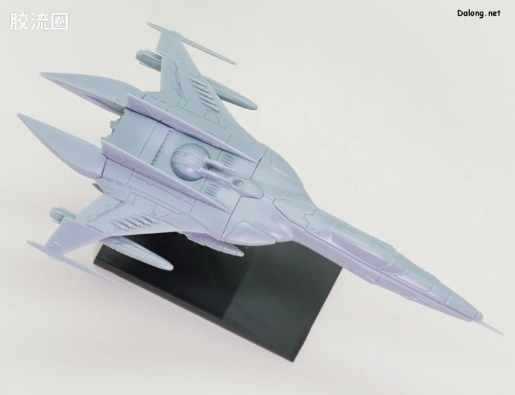 机甲收藏系列Mecha Collection 宇宙战舰大和号 1式空间战斗攻击机Cosmo Tiger II - 图片