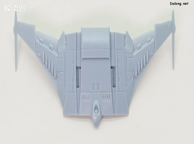机甲收藏系列Mecha Collection 宇宙战舰大和号 1式空间战斗攻击机Cosmo Tiger II - 图片