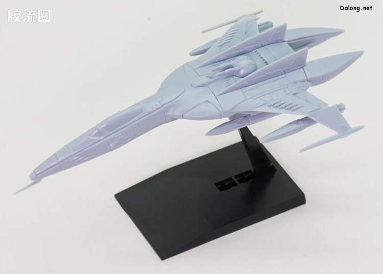 机甲收藏系列Mecha Collection 宇宙战舰大和号 1式空间战斗攻击机Cosmo Tiger II - 图片