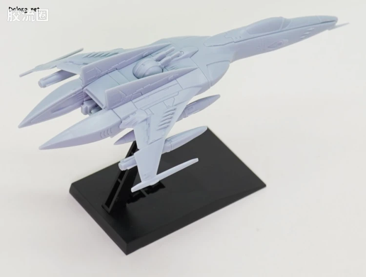 机甲收藏系列Mecha Collection 宇宙战舰大和号 1式空间战斗攻击机Cosmo Tiger II - 图片
