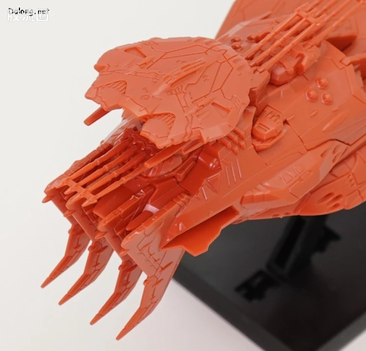 机甲收藏系列Mecha Collection 宇宙战舰大和号 戴斯拉III世 - 图片