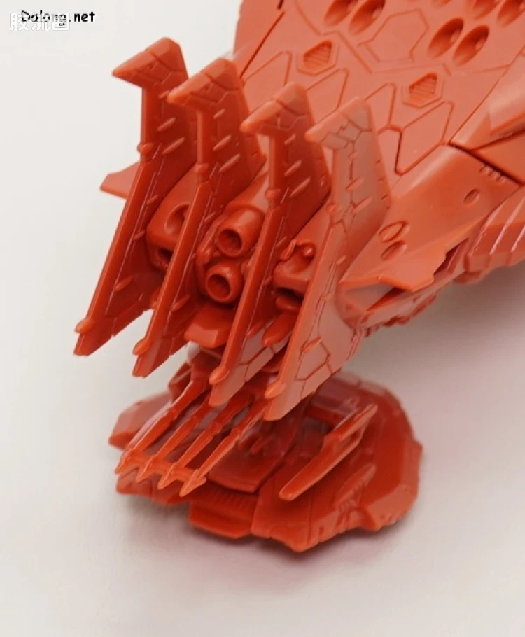 机甲收藏系列Mecha Collection 宇宙战舰大和号 戴斯拉III世 - 图片