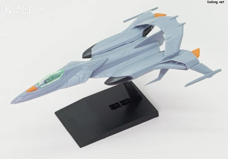 机甲收藏系列Mecha Collection 宇宙战舰大和号 DX 试制空间战斗攻击机 宇宙蟒[2机套装] - 图片