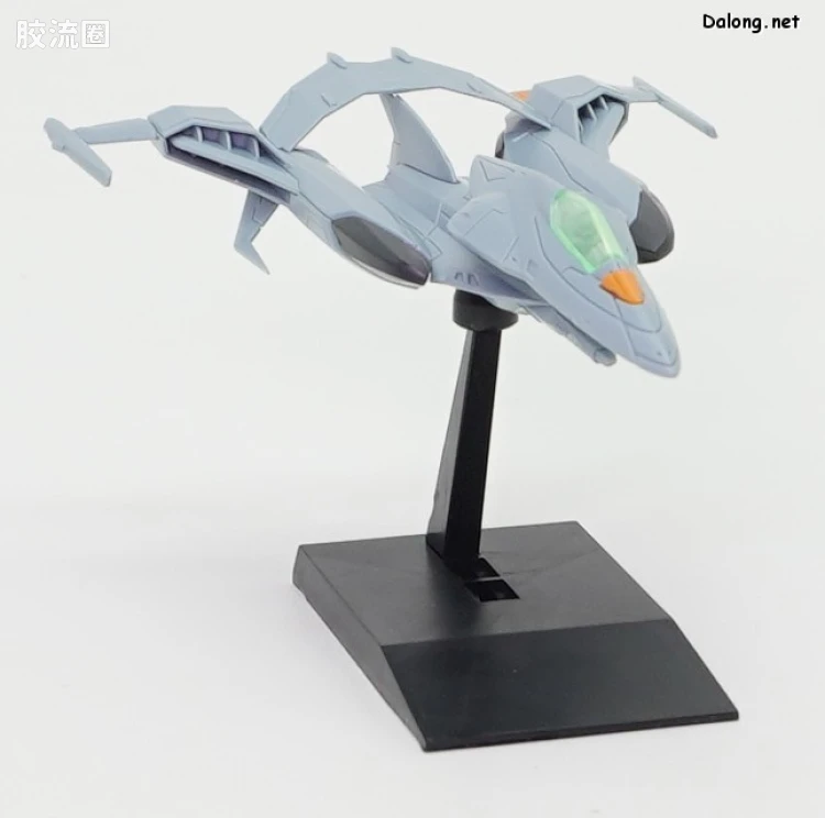 机甲收藏系列Mecha Collection 宇宙战舰大和号 DX 试制空间战斗攻击机 宇宙蟒[2机套装] - 图片