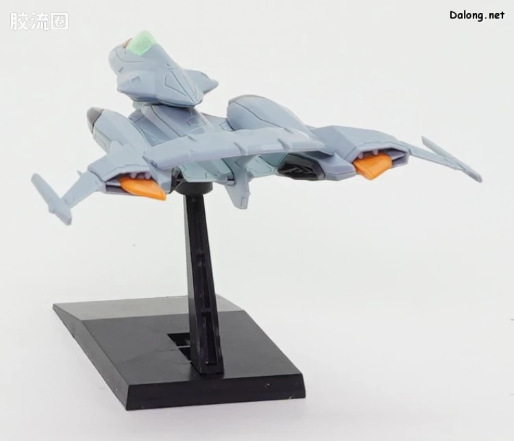 机甲收藏系列Mecha Collection 宇宙战舰大和号 DX 试制空间战斗攻击机 宇宙蟒[2机套装] - 图片
